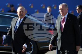 Испания - Реджеп Таип Ердоган - Мевлют Чавушоглу - НАТО