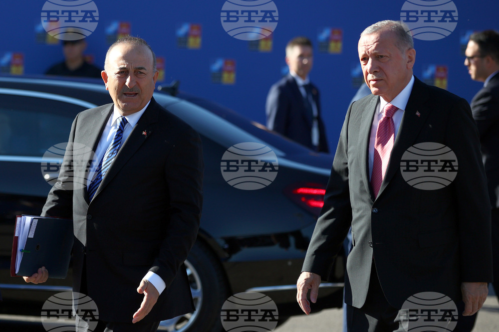 Испания - Реджеп Таип Ердоган - Мевлют Чавушоглу - НАТО