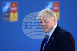 Испания -  Борис Джонсън - НАТО