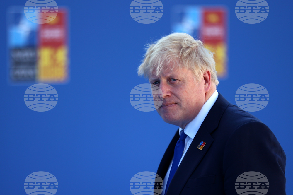 Испания -  Борис Джонсън - НАТО