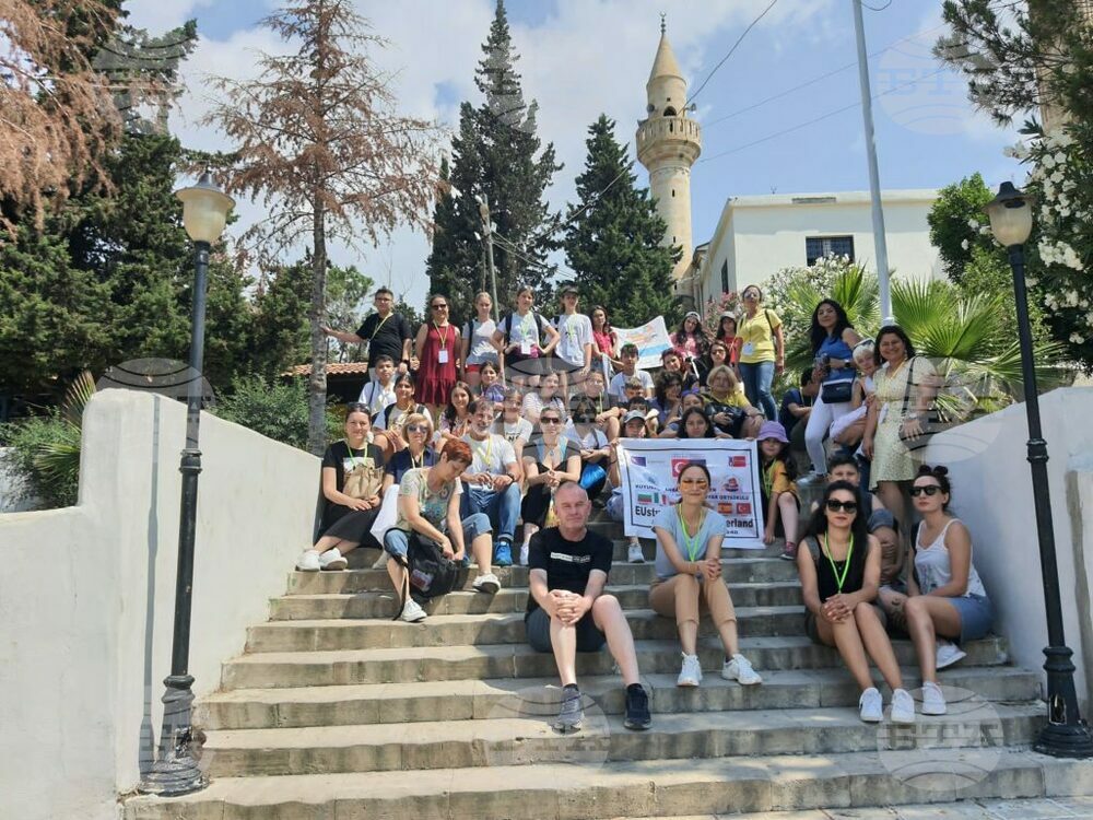 Ученици от разградско училище се запознаха с традициите и културата на южната ни съседка Турция