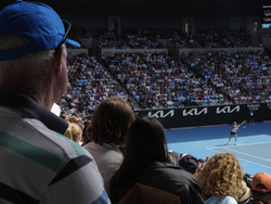 Australian Open Tennis