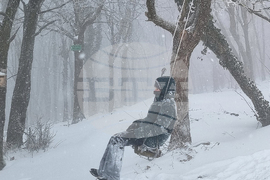 Търговище - зима - забавления