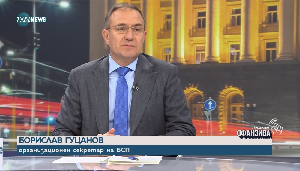 Гуцанов: Денков разпъна чадър над областния управител на София – разрушиха паметник незаконно, действия няма