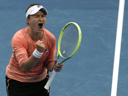 APTOPIX Australian Open Tennis