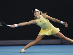 APTOPIX Australian Open Tennis