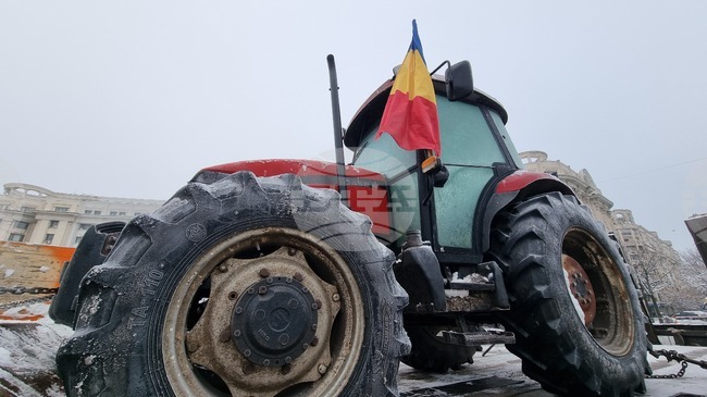 Румъния цели защита на местните фермери едновременно с продължаване на подкрепата за Украйна
