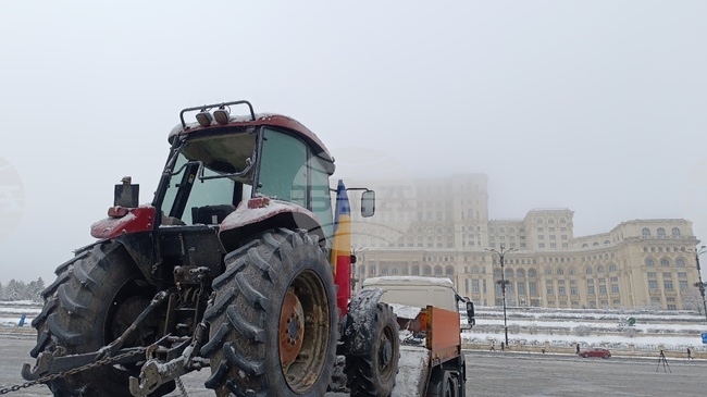 Romanian Farmers Urge Action over Rising Prices amid Middle East Crisis