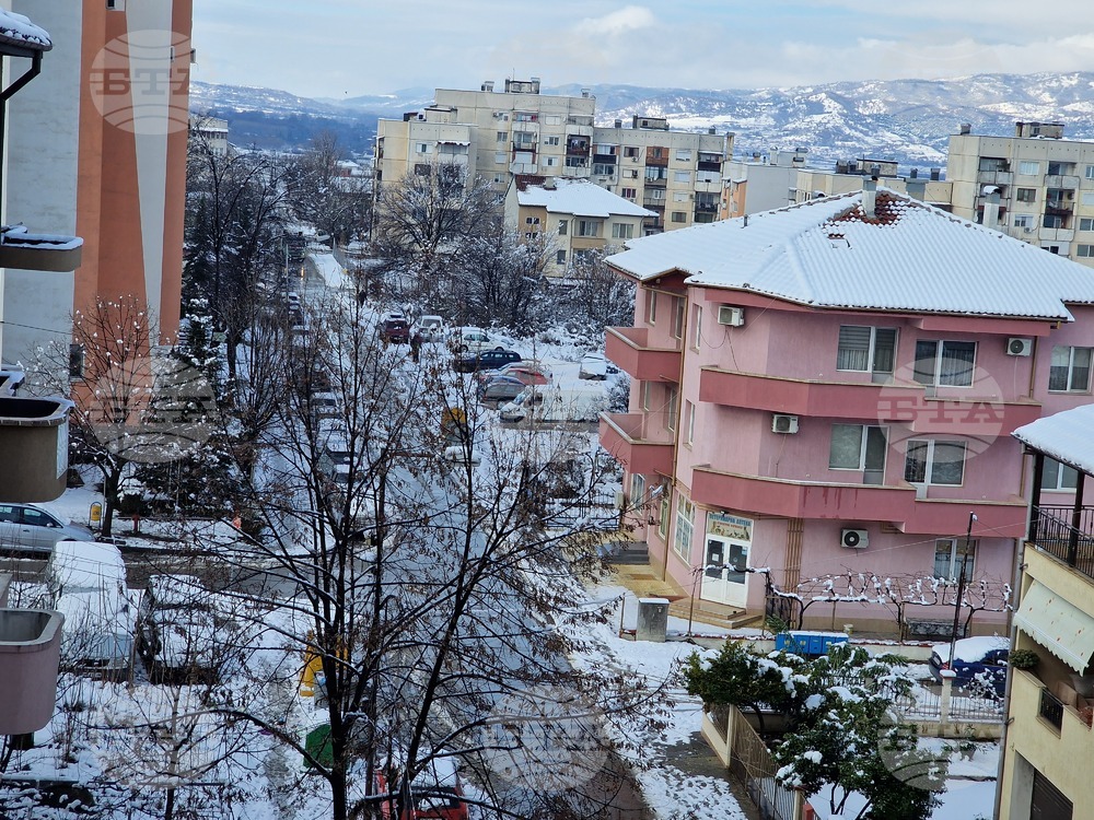 Пътищата в община Петрич са проходими при зимни условия и към момента няма данни за проблеми