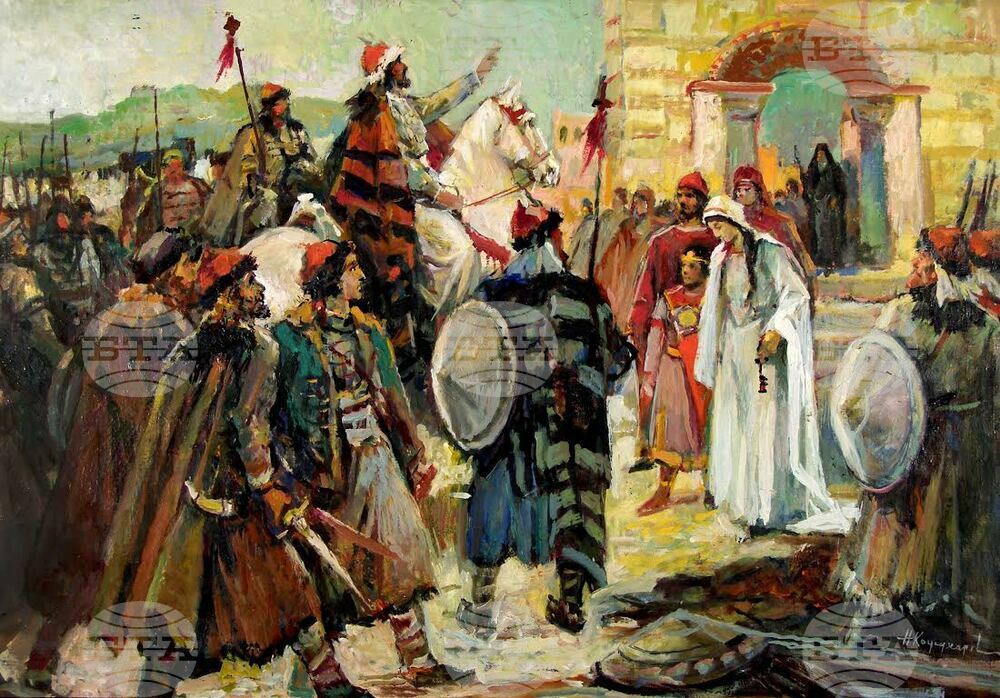 Изложба, посветена на 130-ата годишнина от рождението на Никола Кожухаров, откриват в Стара Загора