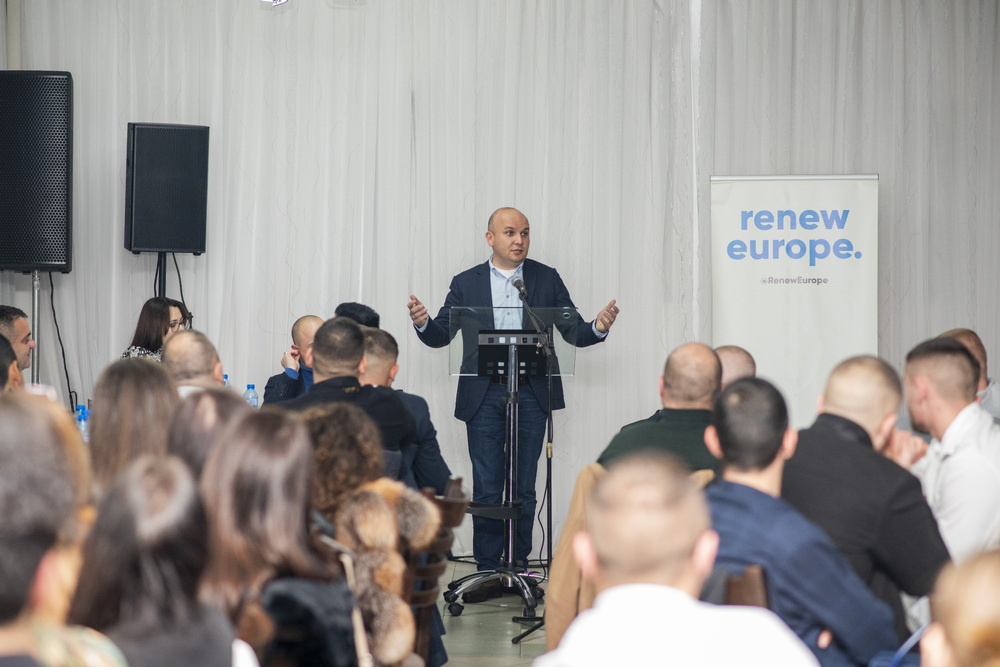 Илхан Кючюк: Всички захаросани приказки за приемането ни през юни в Шенген са неверни. Тази година трябва да работим за дата през 2025г.