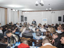 Снимка: Пресофис на Илхан Кючюк 