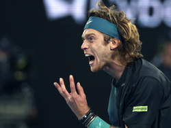 APTOPIX Australian Open Tennis