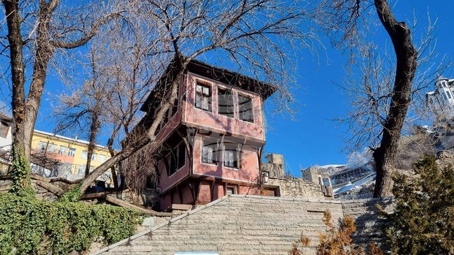 Пловдив - Пампорова къща - щети 