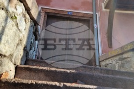 Пловдив - Пампорова къща - щети