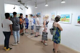 Белоградчик - празник - изложба