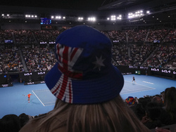 Australian Open Tennis
