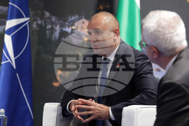 Испания - Румен Радев - Магдалена Андершон - среща