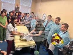 Снимка: Община Русе