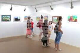 Белоградчик - празник - изложба