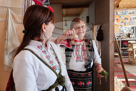 Село Йоглав - Бабинден