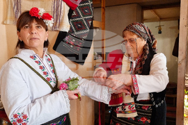 Село Йоглав - Бабинден