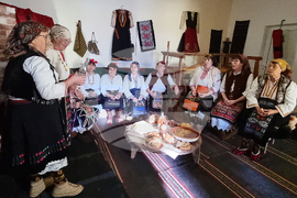 Село Йоглав - Бабинден