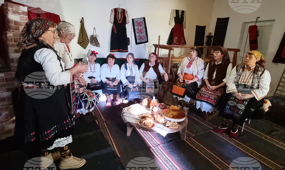 Село Йоглав - Бабинден