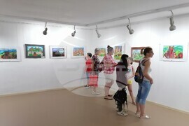 Белоградчик - празник - изложба