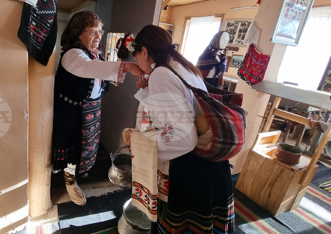 Село Йоглав - Бабинден