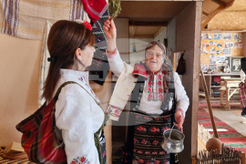 Село Йоглав - Бабинден