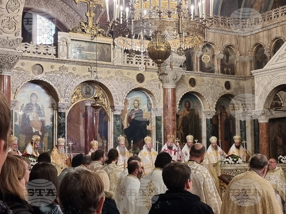 Bulgarian Patriarch's Condition Stable and Improving