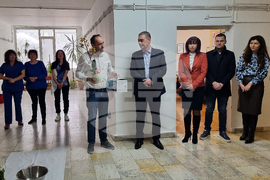 Добрич - Ден на родилната помощ - ритуал