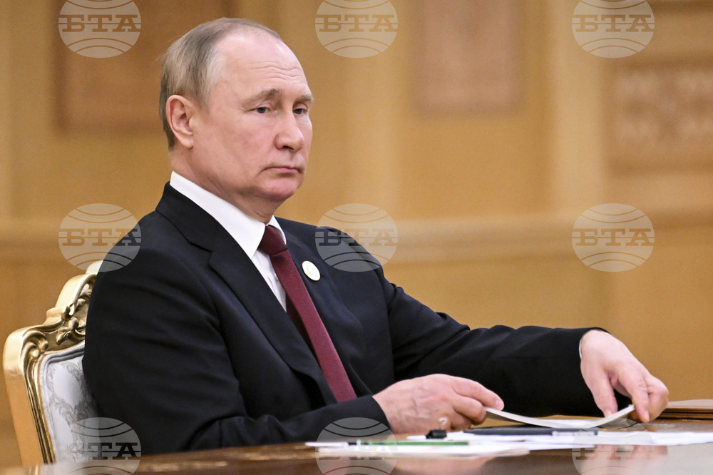 Русия иска да остане най-големият производител на пшеница в света, обяви Путин