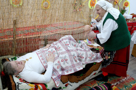 Село Изгрев - Бабинден