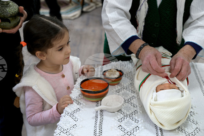 Село Изгрев - Бабинден