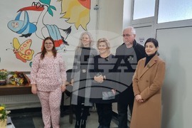 Видин - Ден на родилната помощ - отбелязване