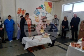 Видин - Ден на родилната помощ - отбелязване