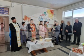 Видин - Ден на родилната помощ - отбелязване