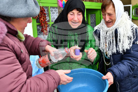 Село Конево - Бабинден