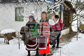 Село Конево - Бабинден