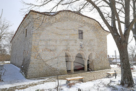 Село Изгрев - православен храм „Св. Петка - Параскева“