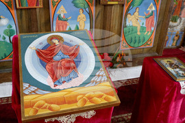 Село Изгрев - православен храм „Св. Петка - Параскева“