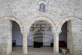 Село Изгрев - православен храм „Св. Петка - Параскева“