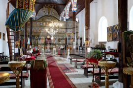 Село Изгрев - православен храм „Св. Петка - Параскева“