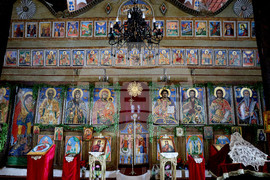 Село Изгрев - православен храм „Св. Петка - Параскева“