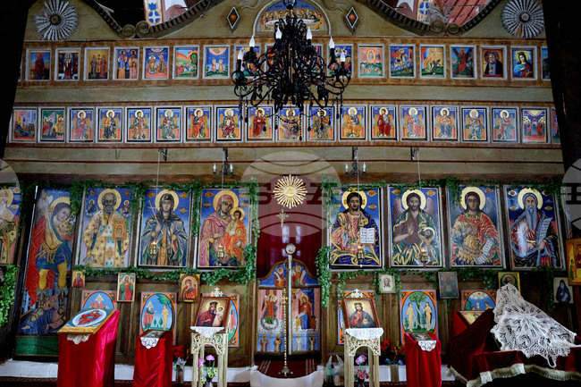 Село Изгрев - православен храм „Св. Петка - Параскева“ 