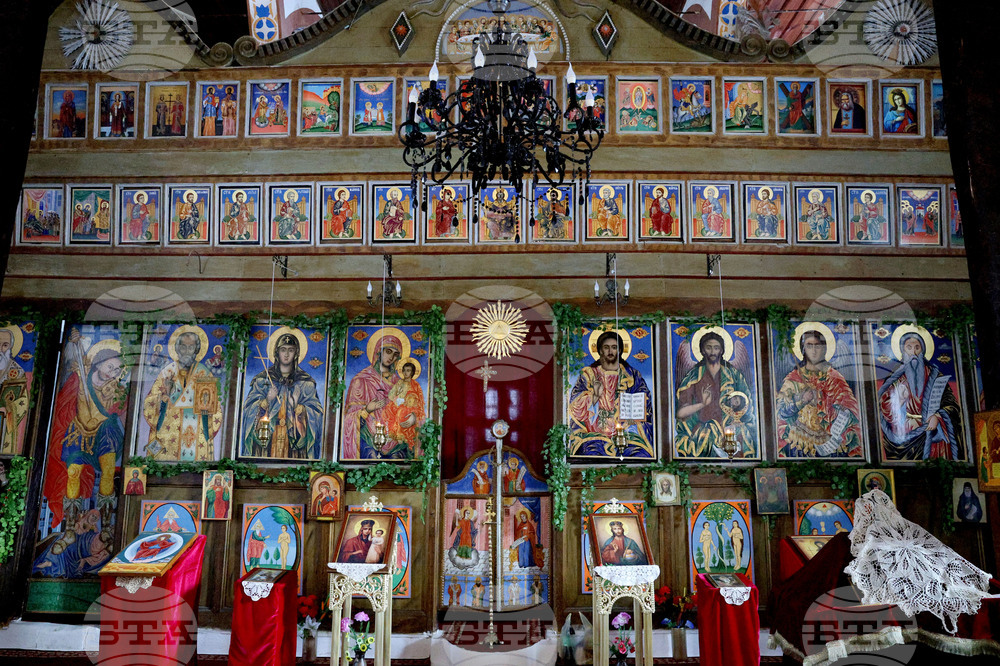 Село Изгрев - православен храм „Св. Петка - Параскева“