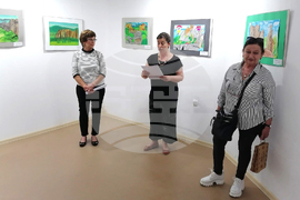 Белоградчик - празник - изложба