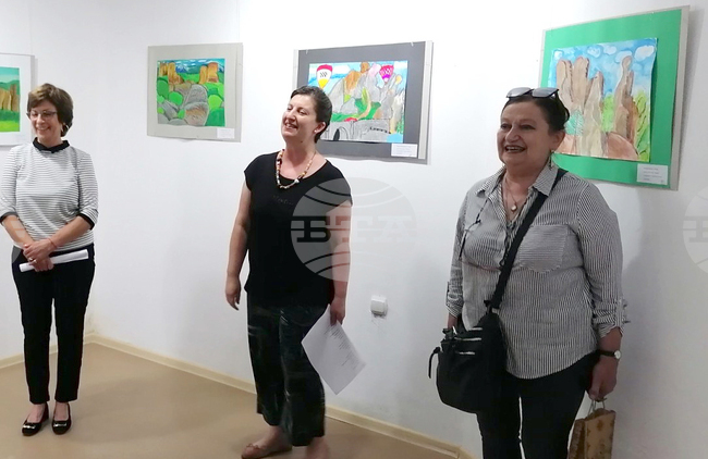 Белоградчик - празник - изложба